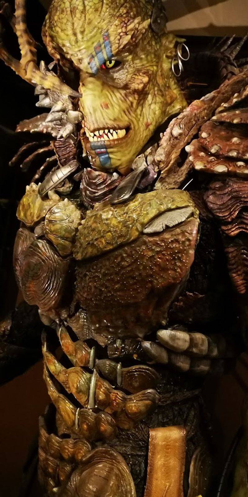 Collaboration With Acclaimed Horror Directors