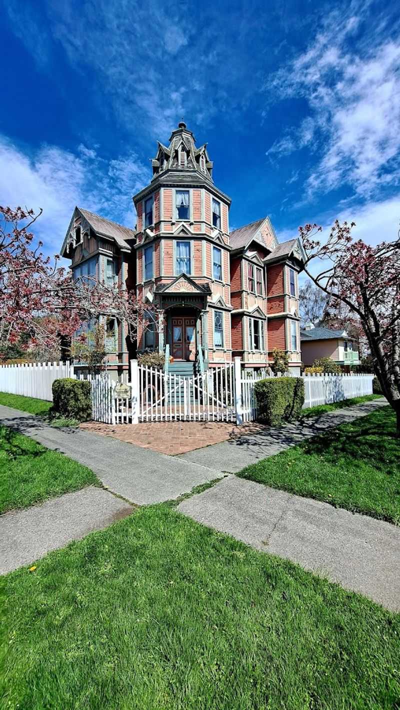 The Ghostly Legends That Keep Guests Talking