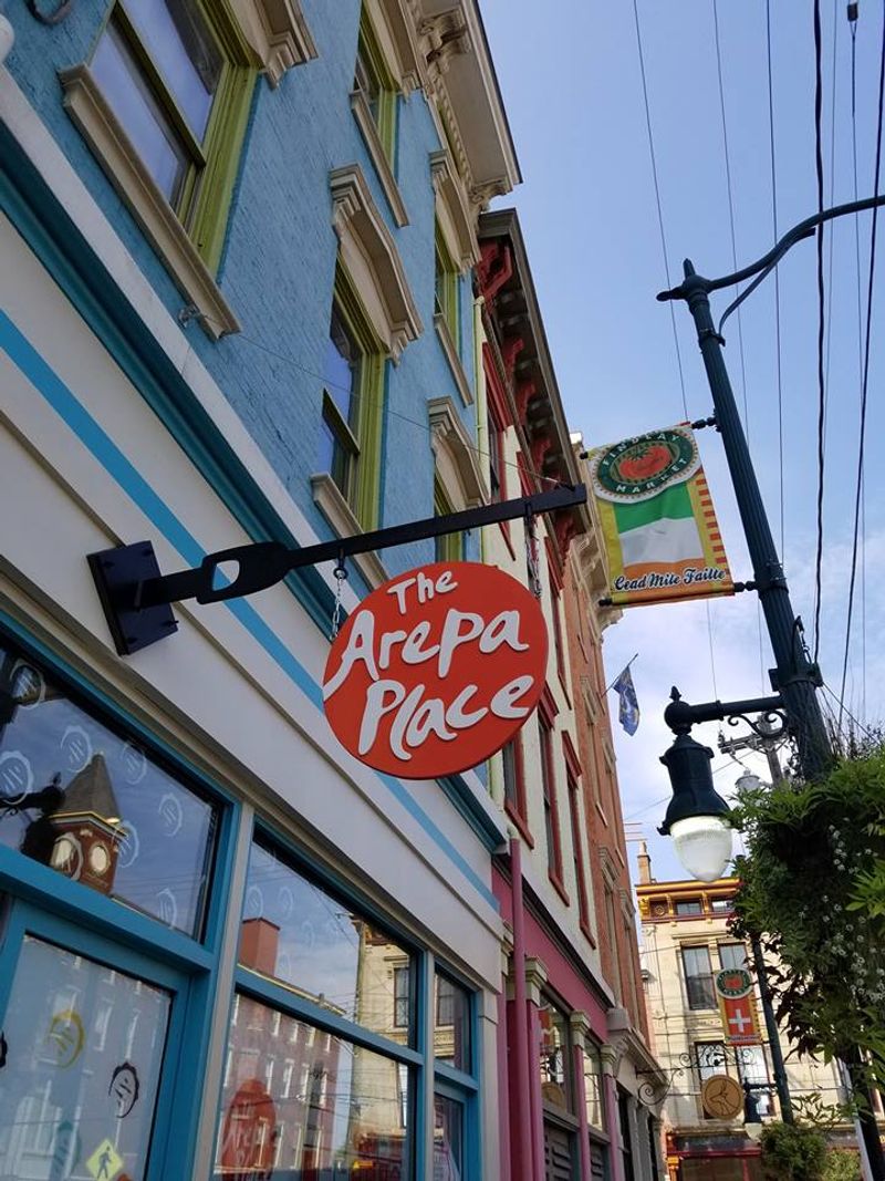 The Arepa Place, Cincinnati
