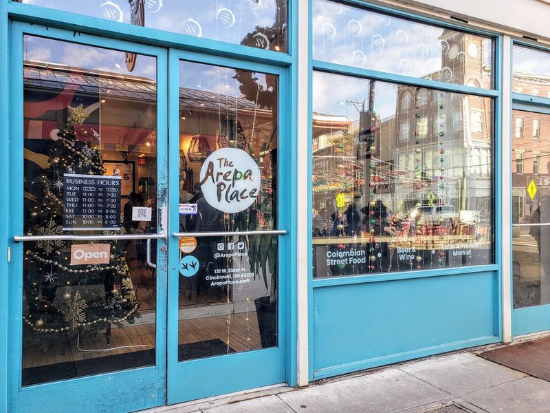 The Arepa Place, Cincinnati