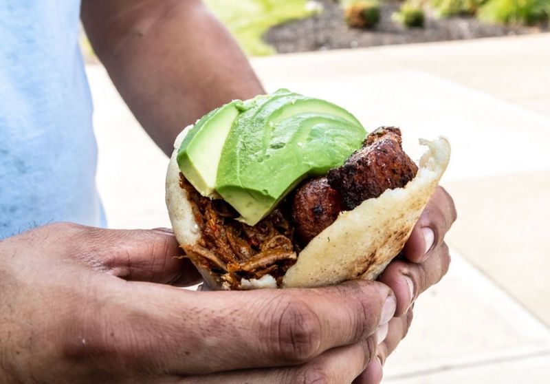 The Arepas That Started It All