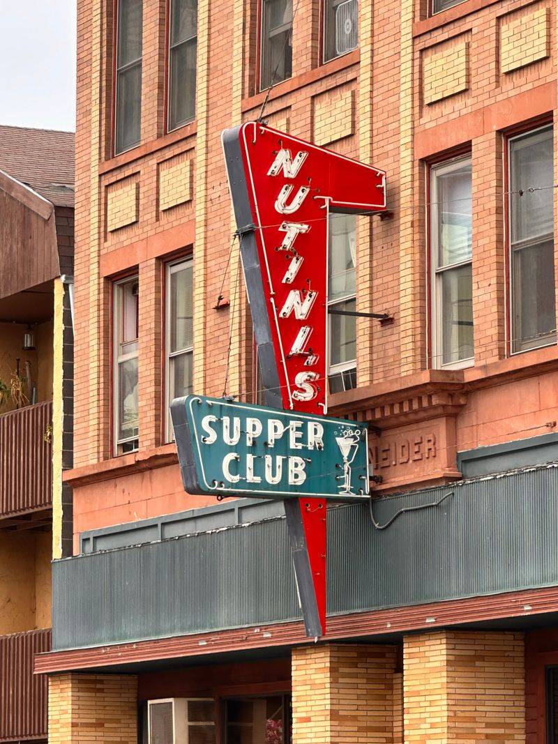 Nutini's Supper Club