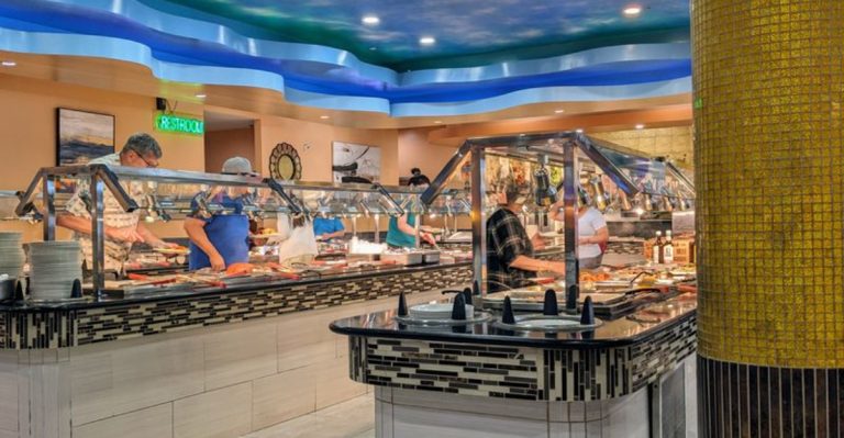 The Arizona All-You-Can-Eat Buffet Locals Say Everyone Should Try At Least Once