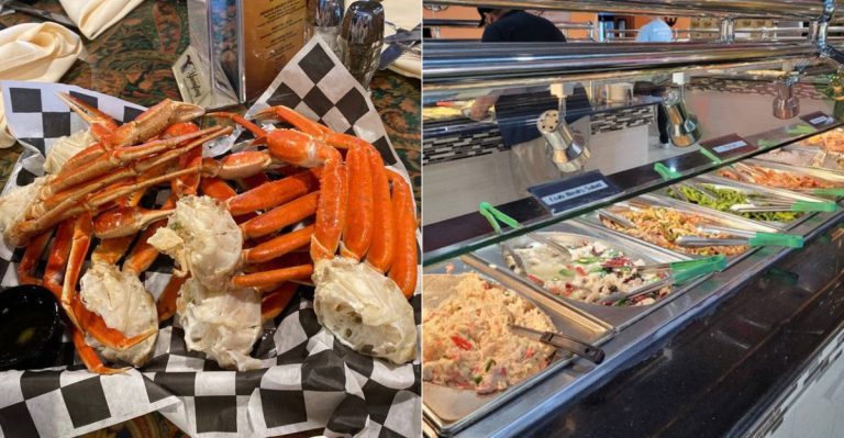 The Arizona All-You-Can-Eat Buffet That Locals Say Is Worth Every Mile Of The Drive