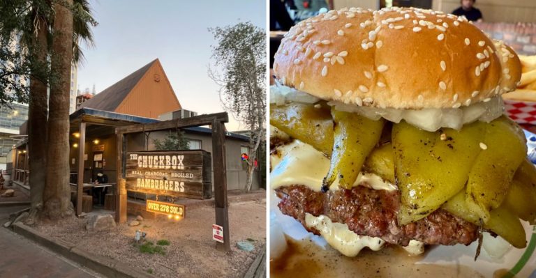 The Arizona Burger Locals Call “The One” Without Even Explaining