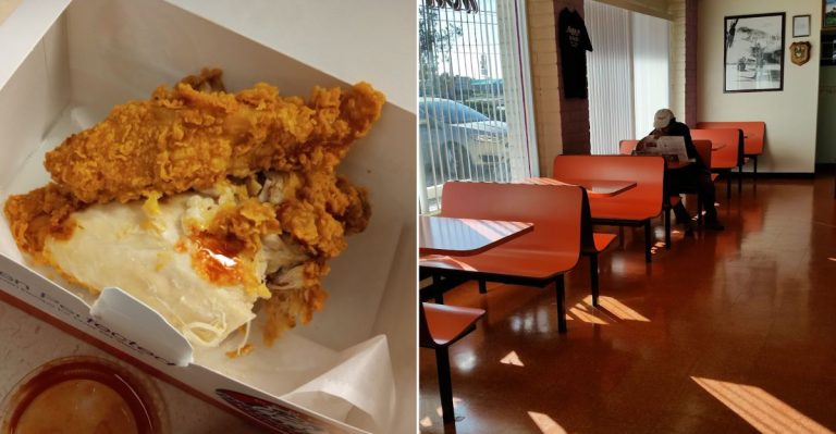 The Arizona Fried Chicken Spot Next To A Tire Shop That Everyone Talks About