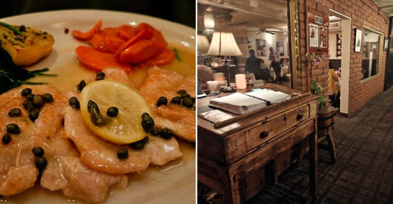 The Arizona Italian Kitchen Locals Trust For Red Sauce That Never Changed