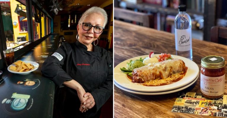 The Arizona Mom & Pop Restaurant That Locals Say Is A True Desert Classic