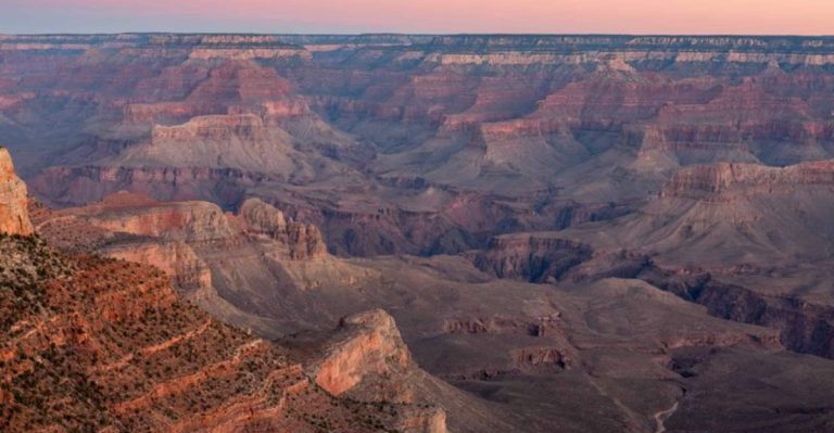 The Arizona Mountain Overlook That Locals Call The State’s Secret Treasure