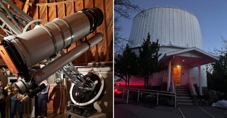 The Arizona Observatory Where Pluto Was Discovered Is Still A Dreamy Summer Night Stop