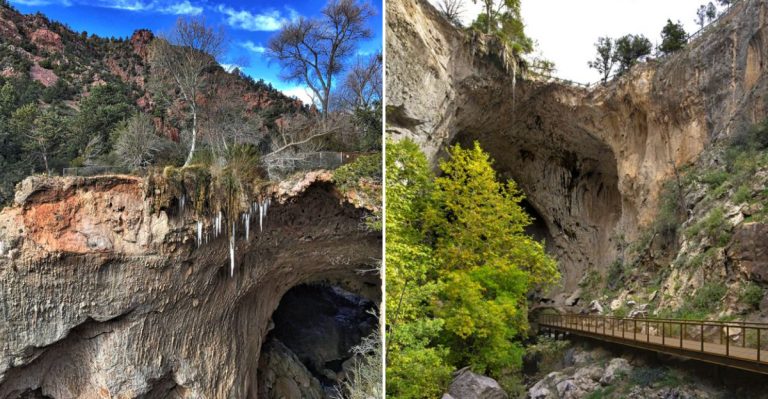 The Arizona Park That’ll Steal Your Heart (And Still Has No Crowds)