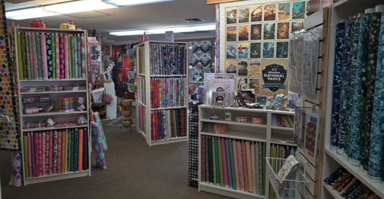 The Arizona Quilt Shop Serious Quilters Will Happily Drive Miles To Browse