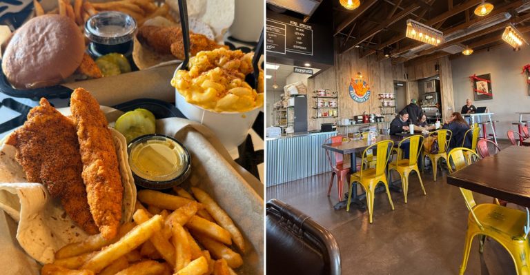 The Arizona Restaurant Famous For Its Fried Chicken