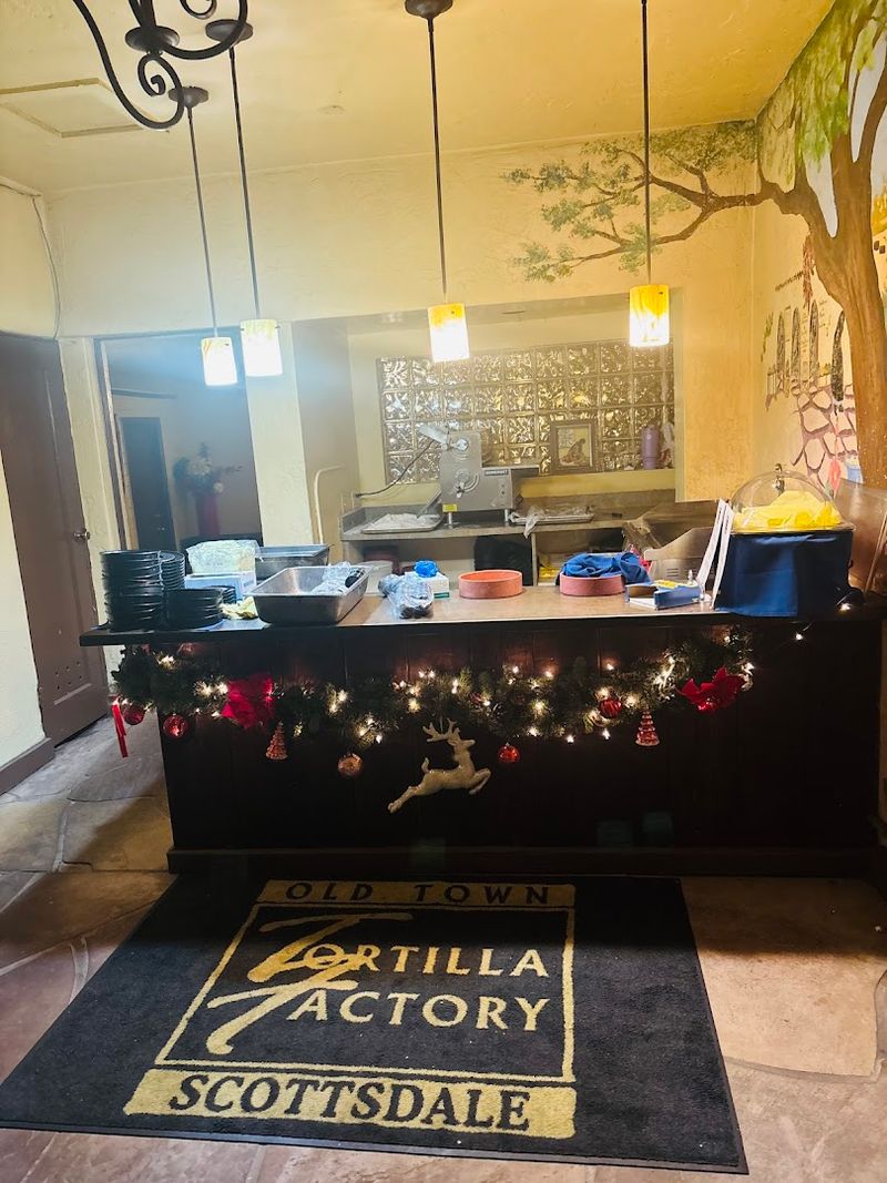 The Historic Adobe Building That Houses Pizza Perfection