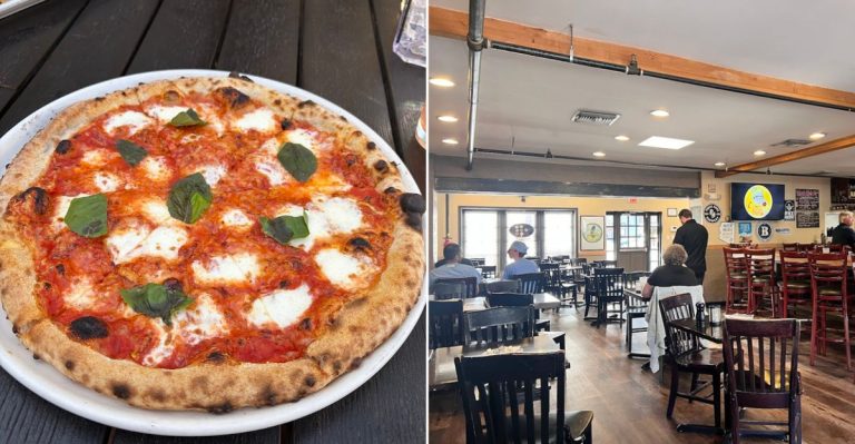 The Arizona Restaurant No One Expected That’s Serving The Best Pizza In America In 2026