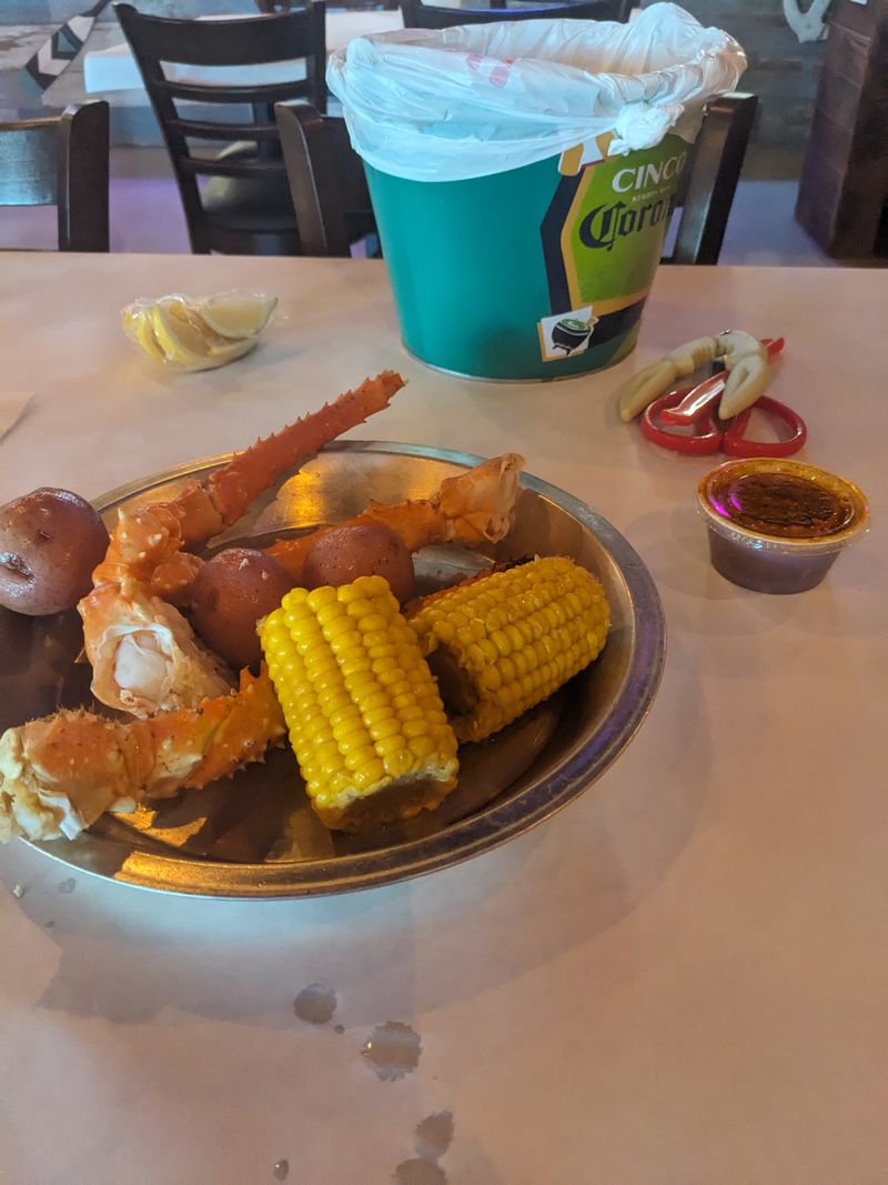 King Crab That Rivals The Pacific Northwest