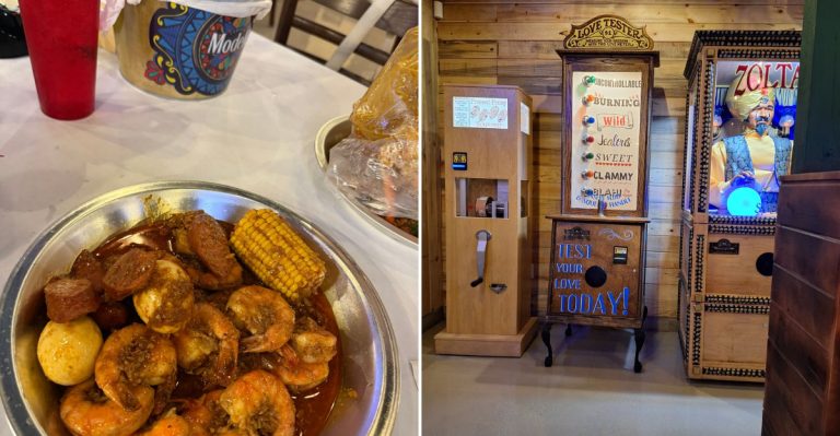 The Arizona Seafood Shack People Willingly Drive Across The State For