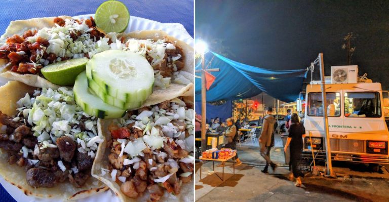 The Arizona Taco Truck That Sells Out Every Night By 10 PM