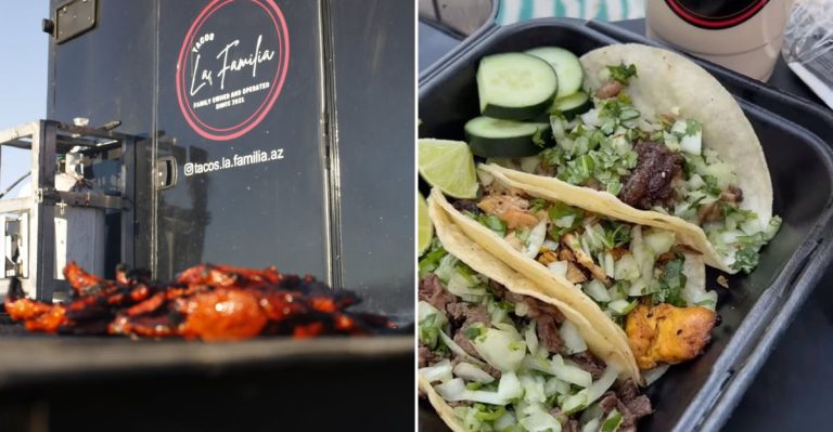 The Arizona Taco Truck That’s Always Sold Out by 10 PM