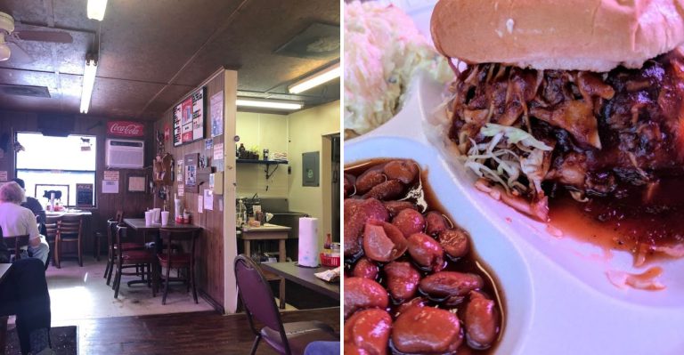 The Arkansas BBQ Joint That’s Cash Only And Closes At 3 PM Is Worth The Buzz