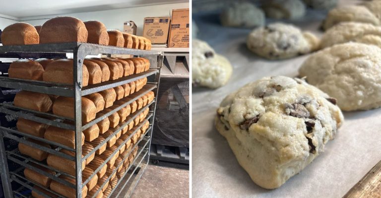 The Arkansas Bakery Locals Hit At Dawn Because The Best Pastries Rarely Last Past 10