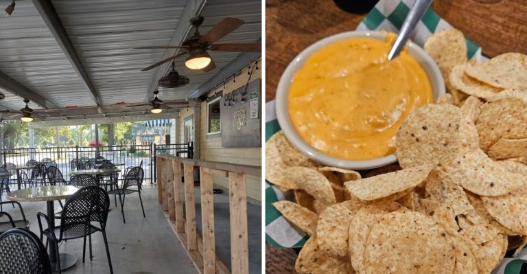 The Arkansas Cheese Dip Everyone Keeps Talking About