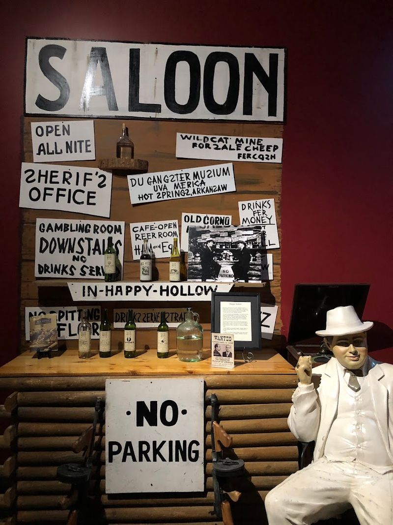 Exhibits Focused On Crime And Culture