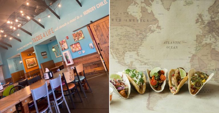 The Arkansas Eatery Swapping Rice And Beans For Fries And Jalapeño Ranch