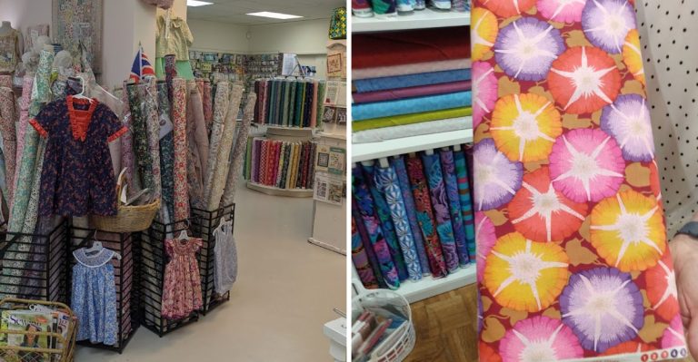 The Arkansas Fabric Store That’s Helped Little Rock Create One-of-a-Kind Looks For Over 50 Years