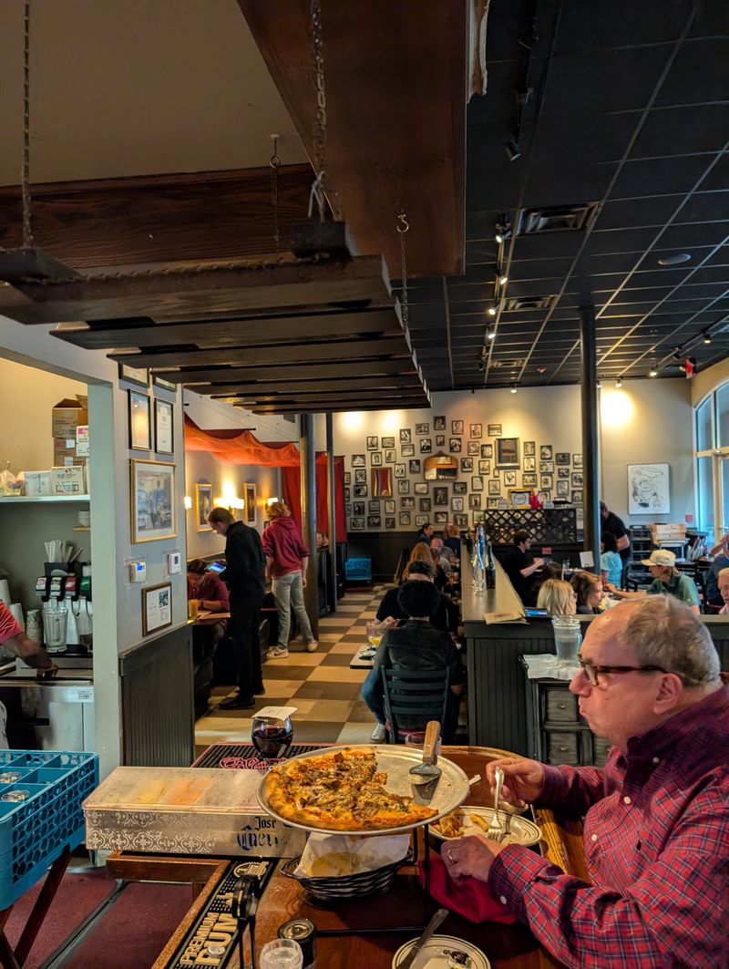 A Tradition Of Irresistible Red Sauce