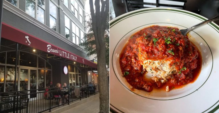The Arkansas Italian Kitchen Locals Can’t Stop Trusting For Perfect Red Sauce