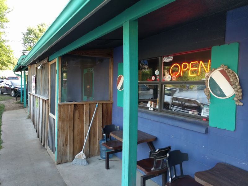 Humble Dining Room With Small Town Character