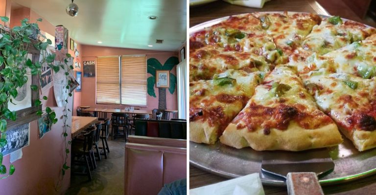 The Arkansas Pizzeria Serving Deep Dish So Good It Has Locals Calling It Legendary