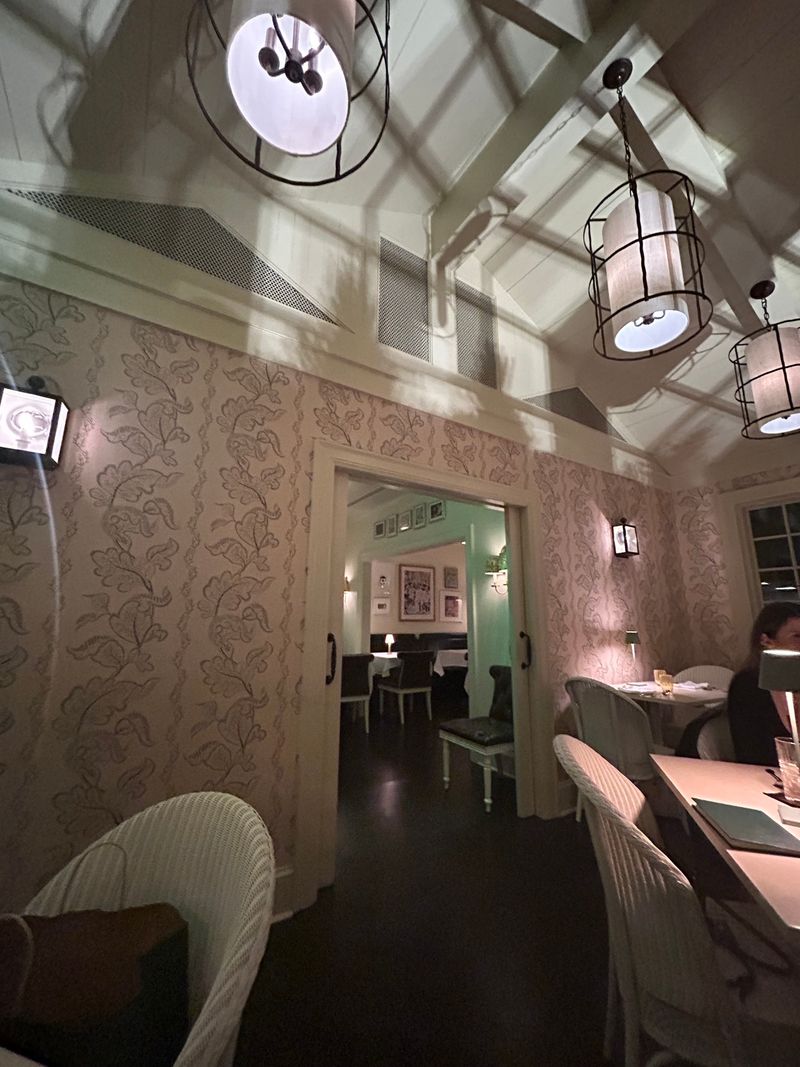 How George’s Became A Must-Book Spot