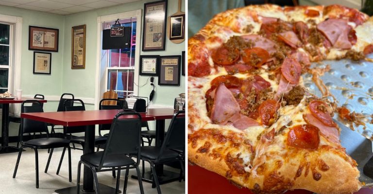 The Arkansas Restaurant No One Expected That’s Serving The Best Pizza In 2026