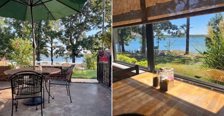 The Arkansas Restaurant With A Breathtaking View You Need To Visit In 2026