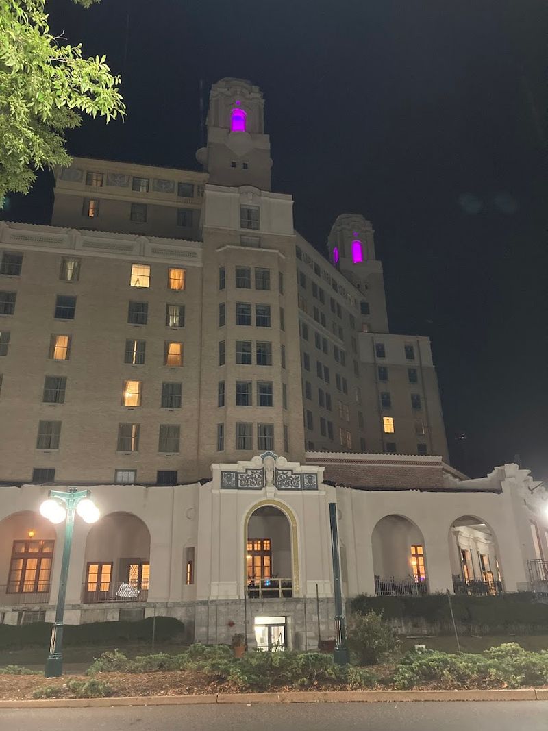 Hot Springs Haunted History Tours, Hot Springs