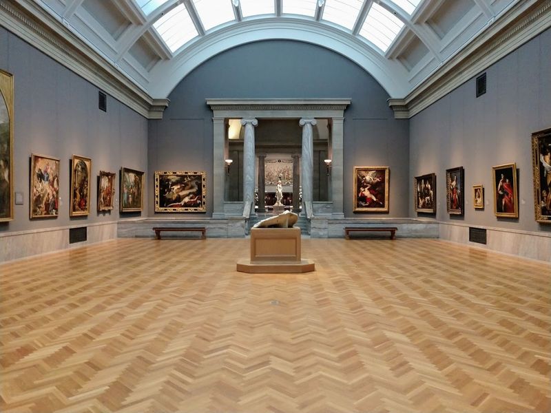 Impressionist and Old Masters Galleries Worth Traveling For