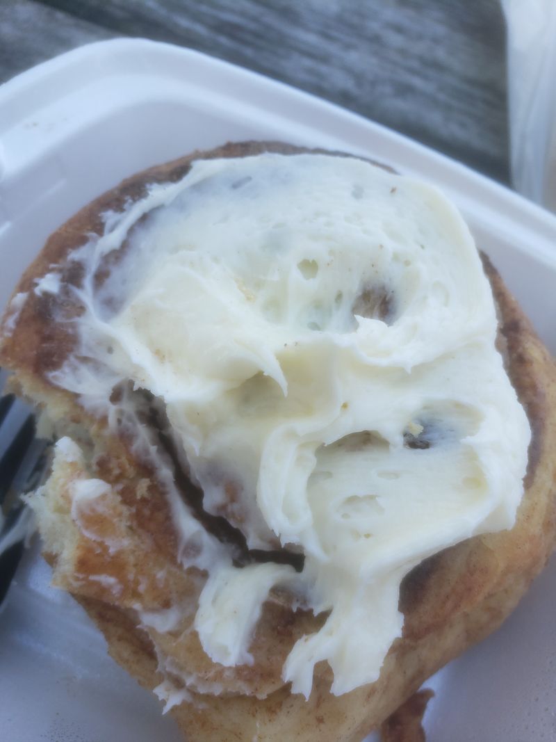 They Occasionally Offer Special Flavors Like Apple