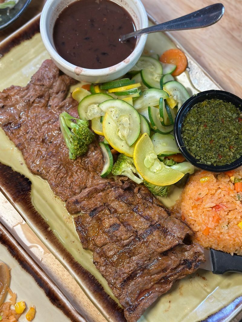 The Arrachera Skirt Steak That Sizzles Its Way Onto Every Table