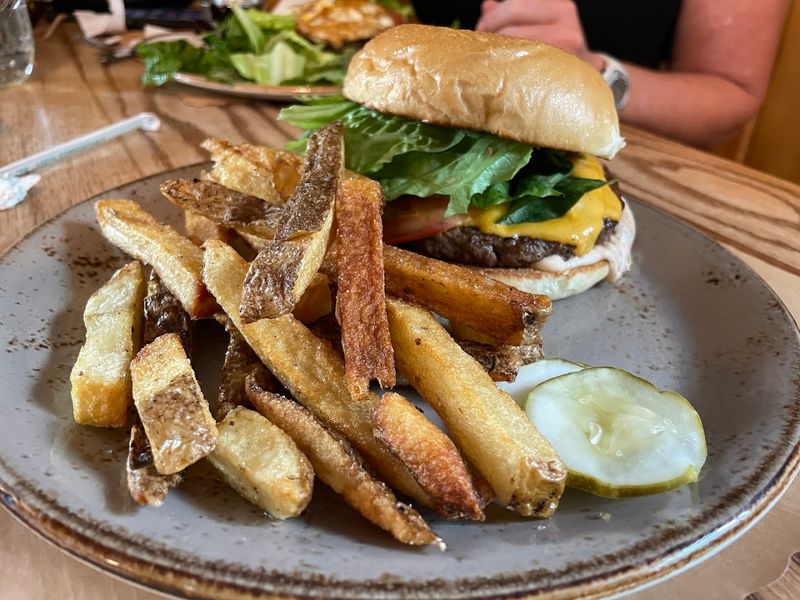 The Food: Small Menu, Serious Commitment To Quality