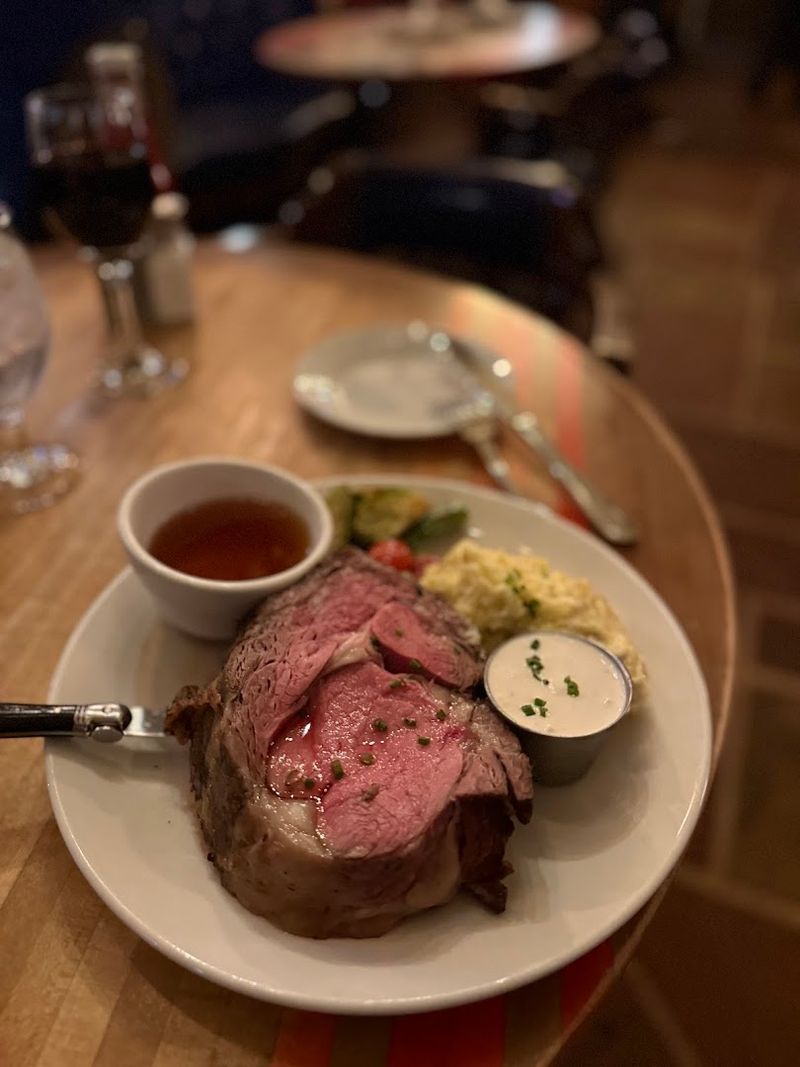 What The Prime Rib Actually Promises And Why People Keep Ordering It