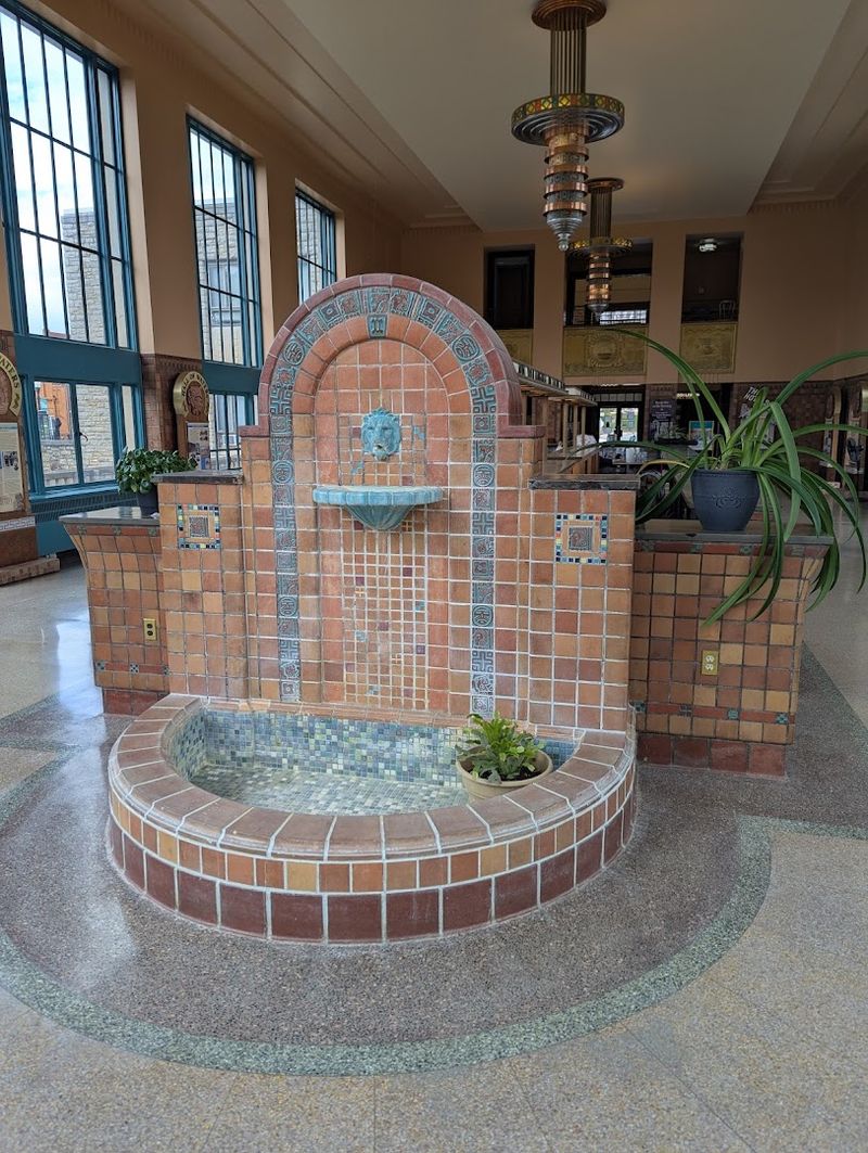 The Legendary Mineral Springs That Started It All