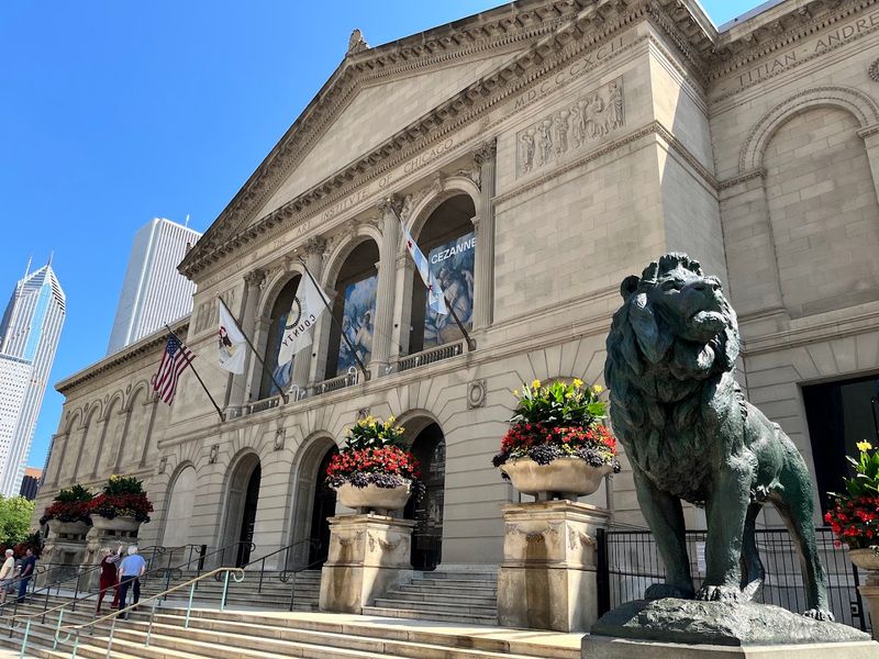 The Art Institute Of Chicago, Chicago