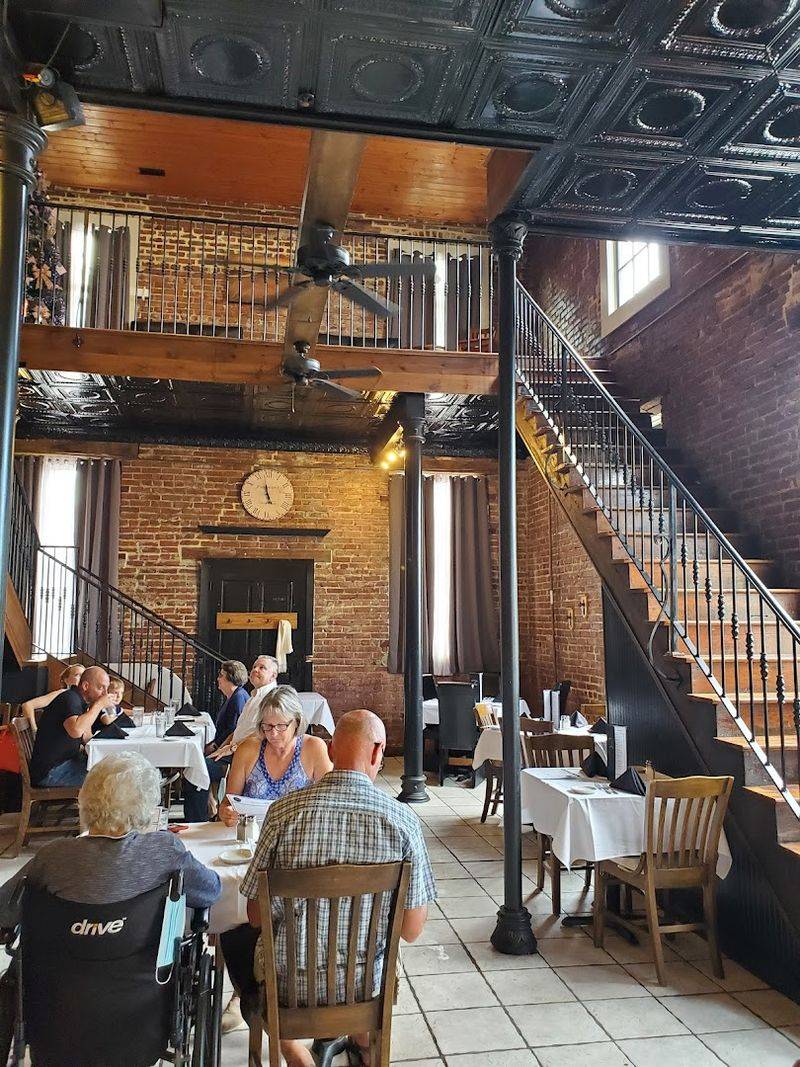 The Atmosphere That Makes The Meal Feel Special