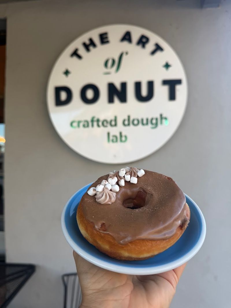 The Art Of Donut The Art Of Donut