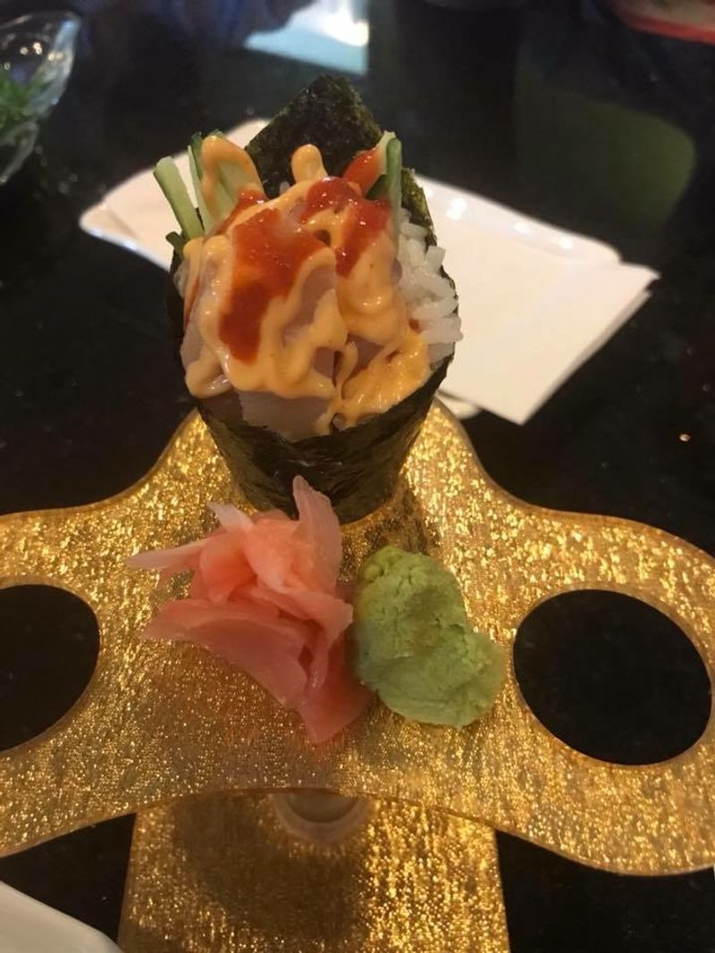 The Art Of Hand-Rolled Sushi
