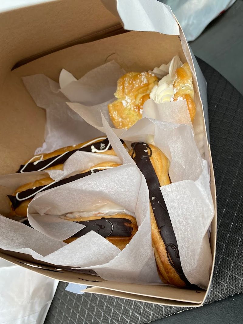 Dark Chocolate Filling Done Absolutely Right