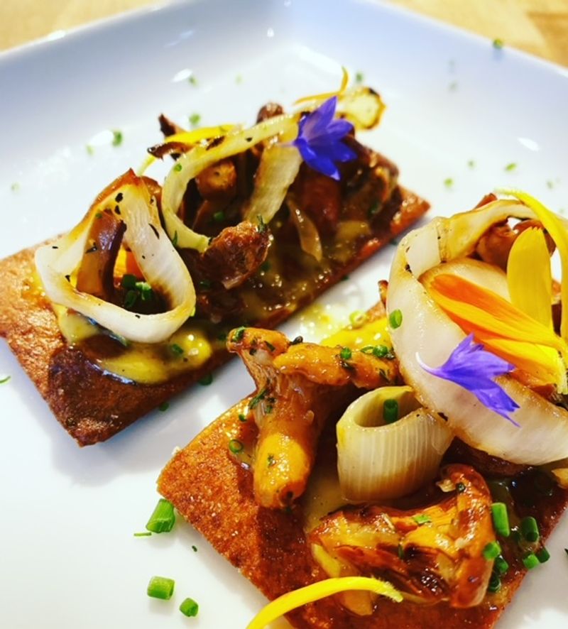 The Art Of The Multi-Course Farm Dinner