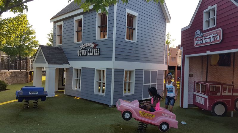 Hide and Seek Heaven for Older Kids